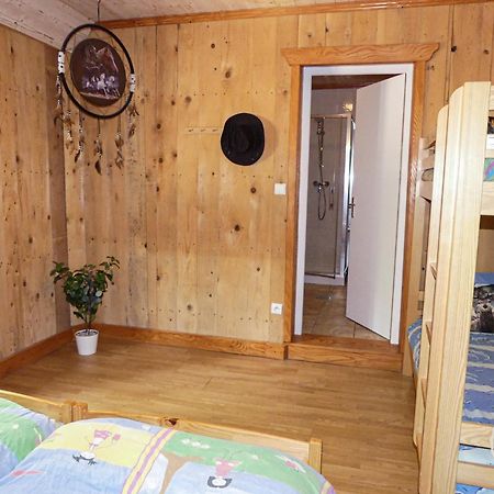 Parc Animalier Du Herisson Villa Doucier Room photo