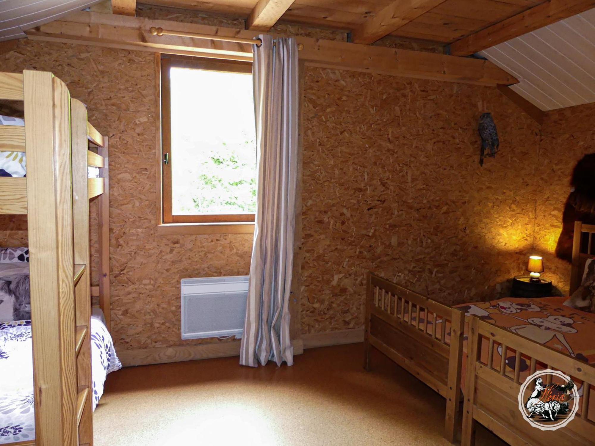 Parc Animalier Du Herisson Villa Doucier Room photo